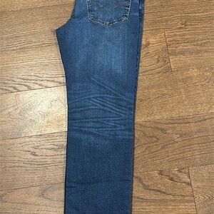 Men's Blue Jeans